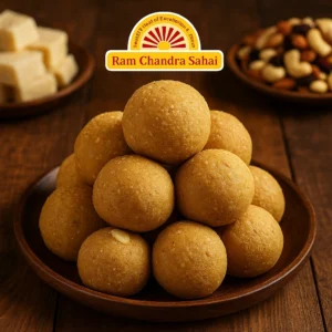 Basain Dry fruit laddu