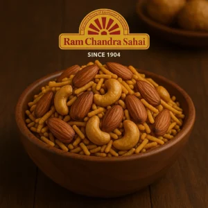 Kaju Badam Mixture (Desi Ghee)