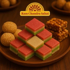 Kaju Cassata