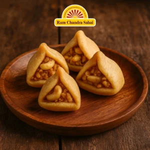 Kaju Samosa