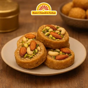 Soan Halwa