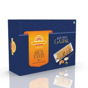 Kaju Patti Gajjak