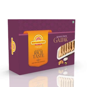 Khasta Patti Gajjak